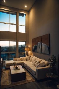 Living room decor