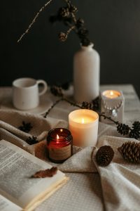 Candles & Fragrance Decor