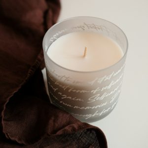 Velvet Ember Scented Candle