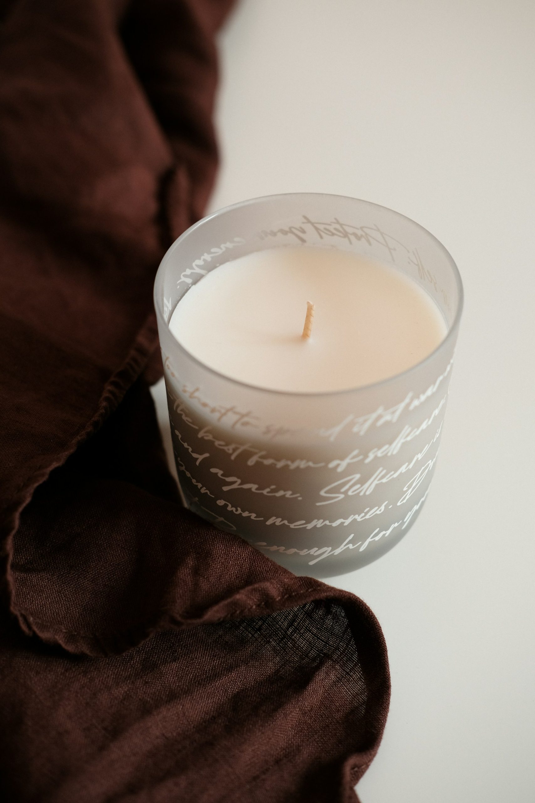 Velvet Ember Scented Candle